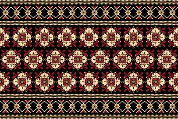 Beautiful Cross Stitch Embroidery Review