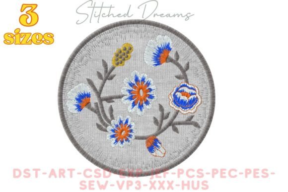 Creative Circle Embroidery Review