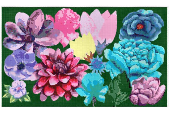 Cross-Stitch Pattern 17