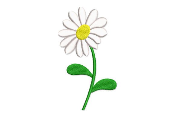 Daisy Flower: A Designer’s Real-World Embroidery Review