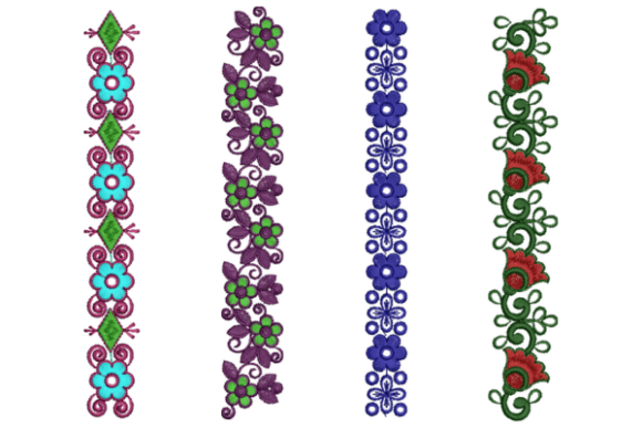 Floral Borders Set: A Designer’s Honest Review