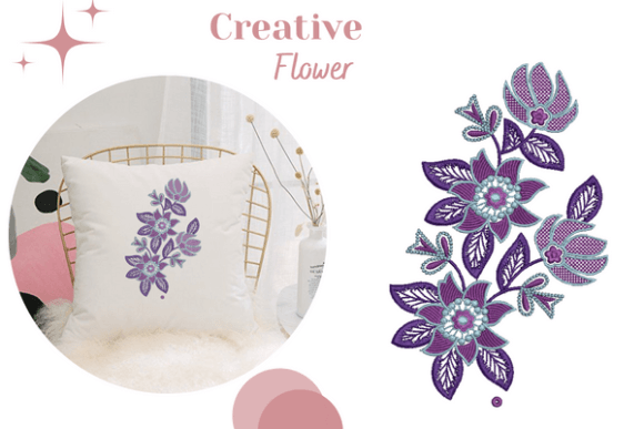 Floral Patch: A Designer’s Real-World Embroidery Review