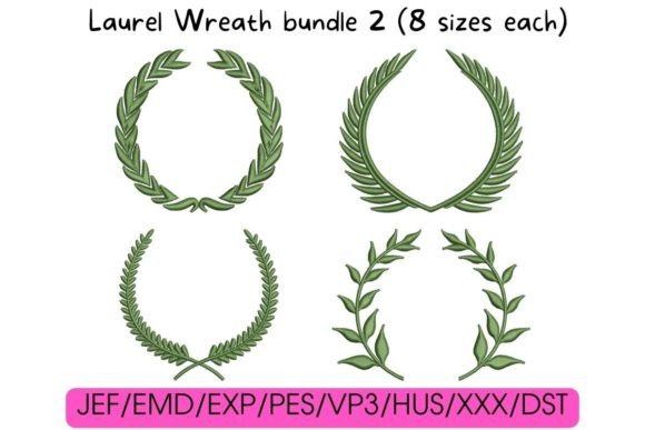 Laurel Wreath Collection